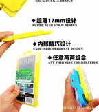 Slim 17 mm Waterproof Lure & Tackle Storage Box – product photo