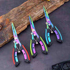 Lure Fishing Pliers, Stainless Steel, 12–21 cm (4.7–8.3 in) – product photo