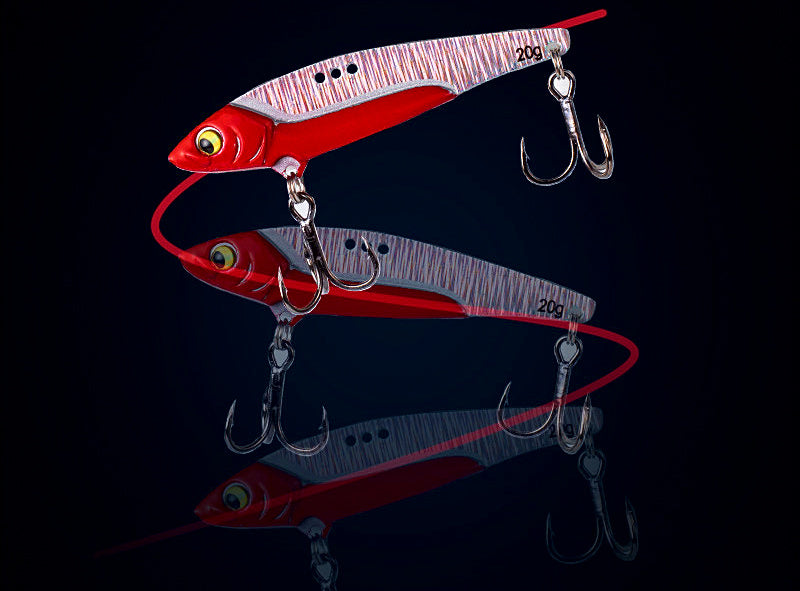 VIB Vibration Blade Lure, 5–20 g (0.18–0.71 oz) – product photo