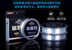 Fluorocarbon Fishing Line & Leader, 2-Pack, #0.4–#10 – product photo