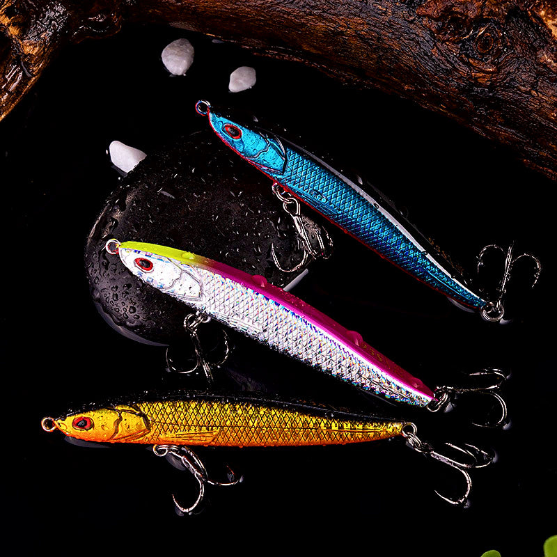 Long Cast Pencil Topwater Lure, 9-20 g (0.3-0.7 oz) – product photo
