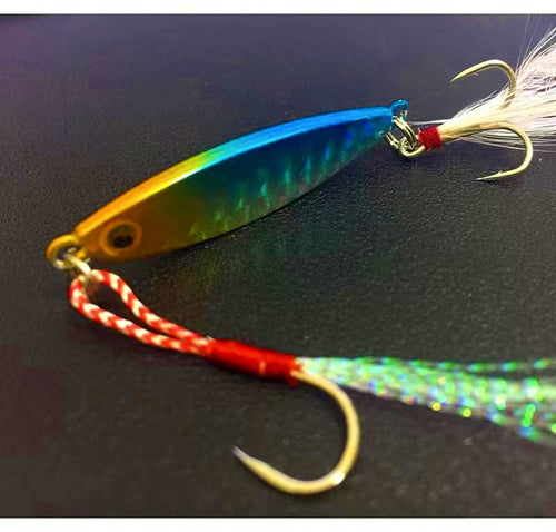 Casting Metal Jig, 7-20 g (0.25-0.7 oz) – product photo