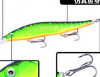 Long Minnow Hard Bait, 13.5 cm (5.3 in), 16.5 g (0.58 oz) – product photo