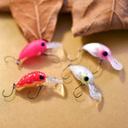 Micro Minnow Lure, 2.8 cm (1.1 in), 2.6 g (0.09 oz) – product photo