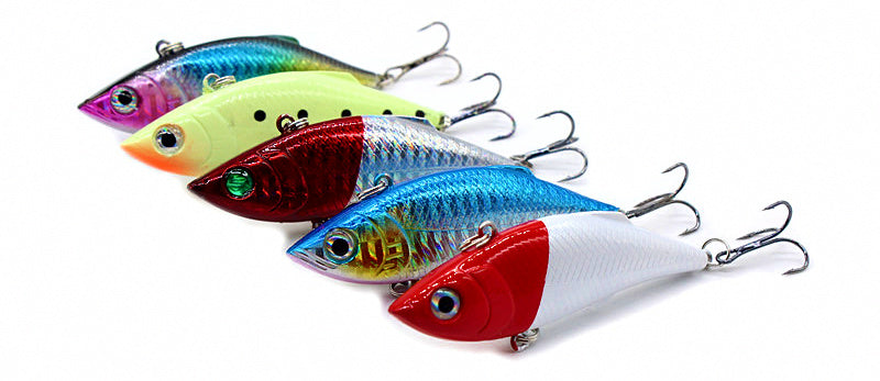 Laser VIB Vibration Lure, 10 g (0.35 oz), 8 cm (3.1 in) – product photo