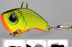 VIB Blade Bait with Spinner Blade, 5–30 g (0.18–1.06 oz) – product photo