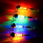 LED Squid Jig, Lighted Lead Head Hook, Size 18 – product photo