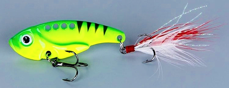 Metal VIB Blade Bait, 7–15 g (0.25–0.53 oz) – product photo