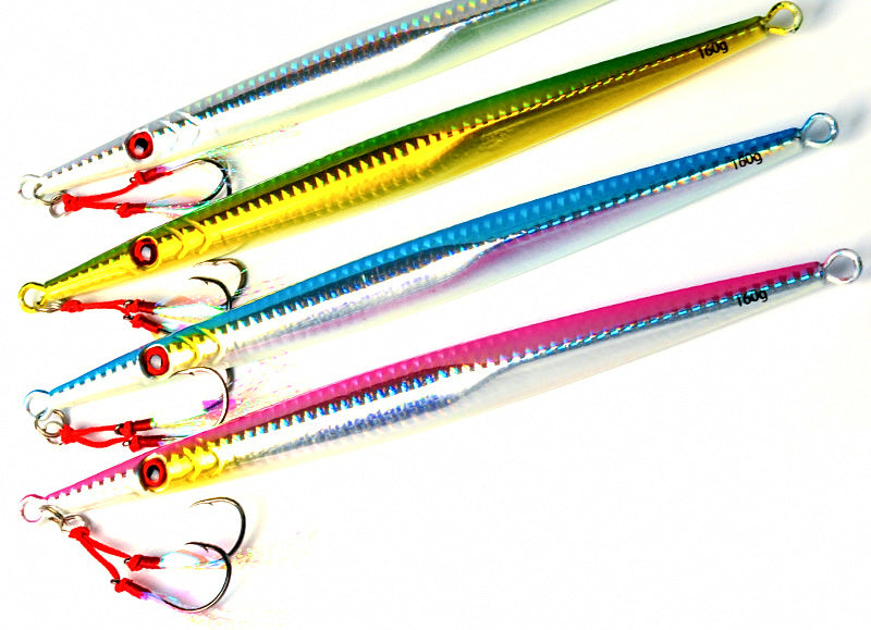 Saltwater Speed Jig, 60–400 g (2.1–14.1 oz) – product photo
