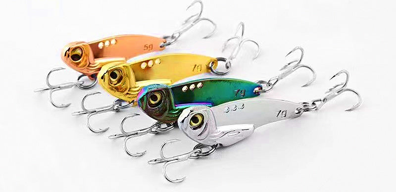 Zinc Alloy VIB Blade Bait, 3.5–18 g (0.12–0.63 oz) – product photo