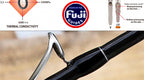 Solid Carbon Slow Pitch Jigging Rod, 1.8 m / 1.91 m – product photo