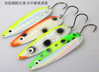 Stainless Steel Spoon Lure, 10 g & 23 g (0.35 & 0.81 oz) – product photo