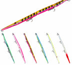 Jointed Needlefish Swimbait, 26 cm (10.2 in), 31 g (1.1 oz) – product photo
