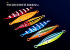 Glow UV Slow Pitch Jig, 60–150 g (2.1–5.3 oz) – product photo