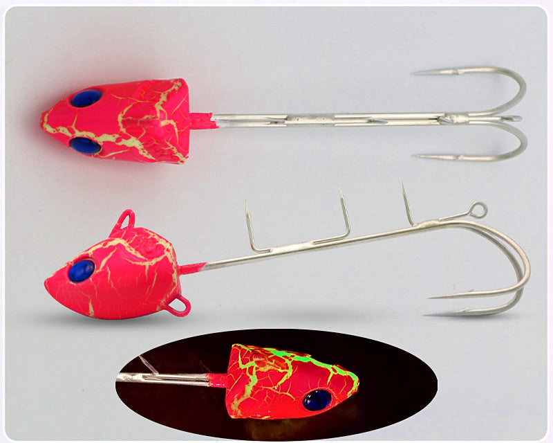 Tenya Jig Rig for Cutlassfish, 80–250 g (2.8–8.8 oz) – product photo