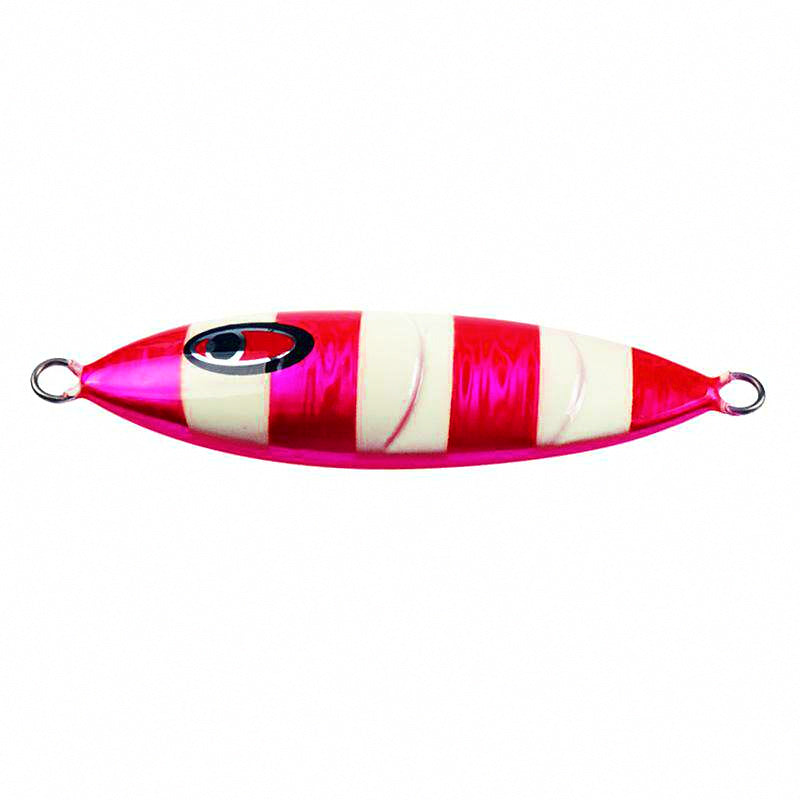 Glow Slow Pitch Jig, 170 g (6 oz) Offshore Boat Jig – product photo