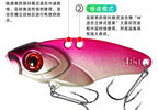 Micro Metal Vibration Lure, 5–15 g (0.18–0.53 oz) – product photo