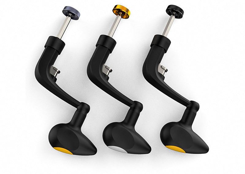Spinning Reel Handle Cap Replacement, 3 Pcs – product photo