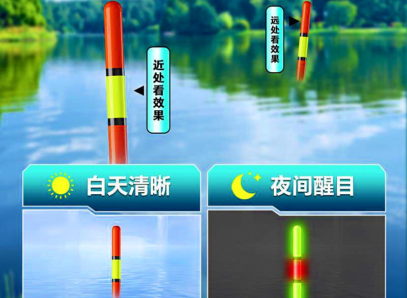 Pre-Rigged Float Rig Line Set, 100 m (109 yd) – product photo