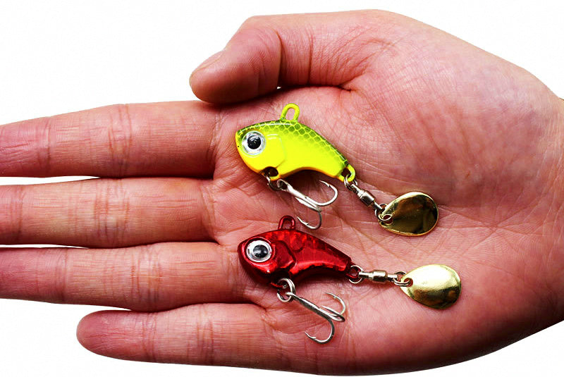 Metal VIB Blade Bait, 5–30 g (0.18–1.06 oz) – product photo