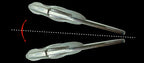 Unpainted Zinc Alloy VIB Blade Bait, 5–20 g (0.2–0.7 oz) – product photo
