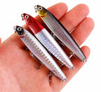 Sinking Pencil Lure, 10–14 g (0.35–0.49 oz) – product photo