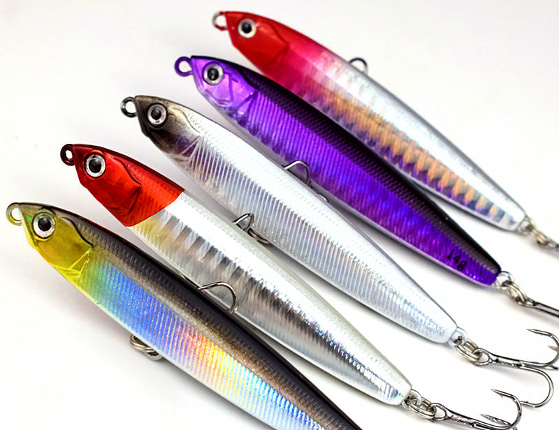 Sinking Pencil Lure, 10–24 g (0.4–0.8 oz) – product photo