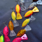 Mini Square Lip Minnow, 2.5 cm (1 in) 2 g (0.07 oz) – product photo