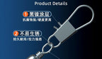 Barrel Swivel Safety Pin Snap, Sizes 2–12 – product photo