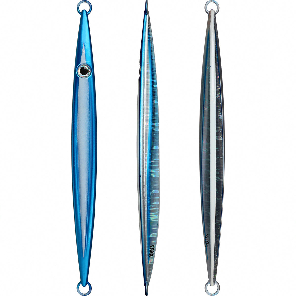 Glow Slow Pitch Jig, 150–500 g (5.3–17.6 oz) – product photo