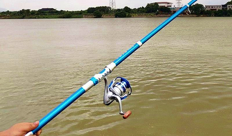 Saltwater Casting Rod, 2.1–3.0 m (6.9–9.8 ft), Rod or Combo – product photo