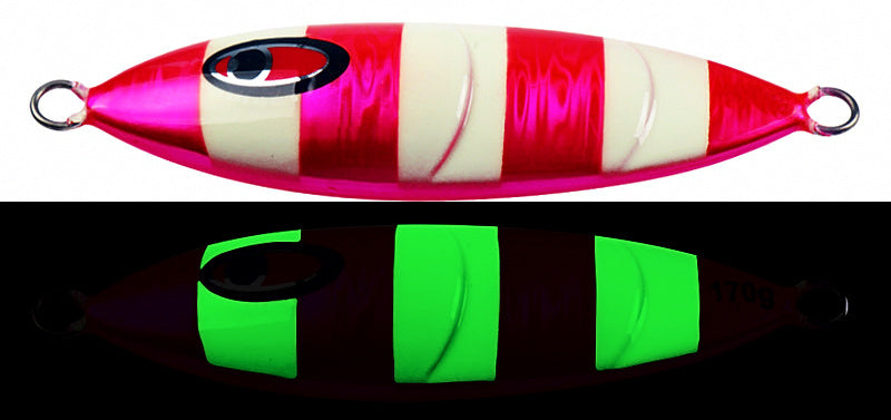 Glow Slow Pitch Jig, 140 g (4.9 oz) – product photo