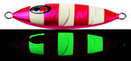 Glow Slow Pitch Jig, 140 g (4.9 oz) – product photo