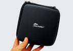 Baitcasting Reel Case, Hard Shell Storage Box – product photo