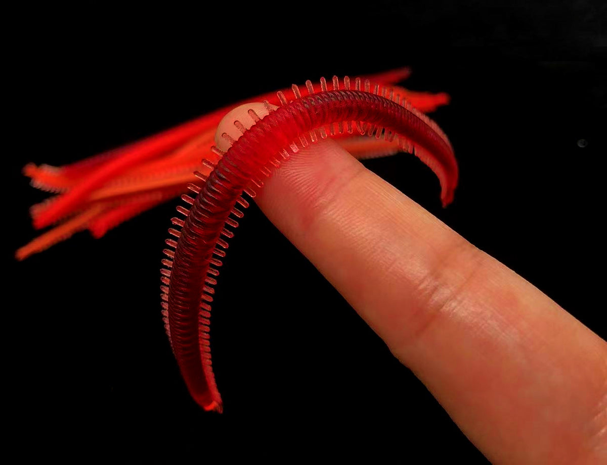 Sandworm Soft Bait, 13 cm (5.1 in), 2 g (0.07 oz) – product photo