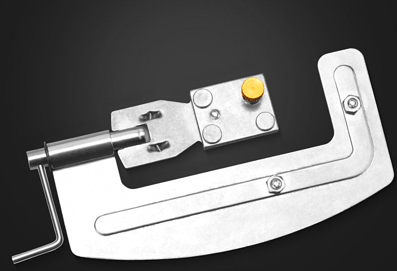 Stainless Steel Hook Tying Tool, Manual Hook Tier – product photo