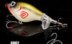 Floating Topwater Lure, 6.5–14 cm, 6–37 g (0.2–1.3 oz) – product photo