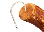 Barbed Single Jig Hooks, Size 7, 5-Pack – product photo