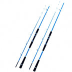 Saltwater Boat Rod, Solid Tip, 2-Pc Carbon, 80–300 g (2.8–10.6 oz)
