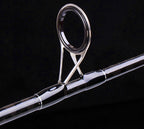 Long Cast Lure Rod, 3-Piece Carbon, 2.58–3.6 m (8.5–11.8 ft) – product photo