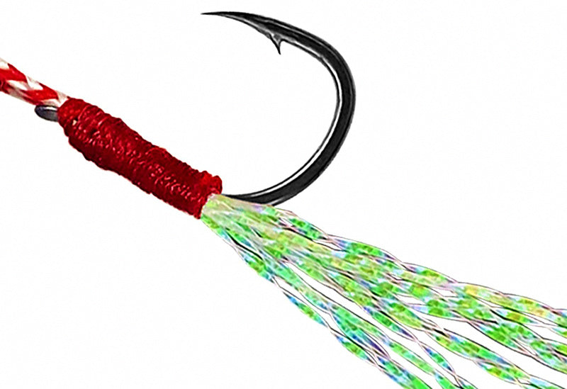 Casting Metal Jig, 7–30 g (0.2–1.1 oz) – product photo