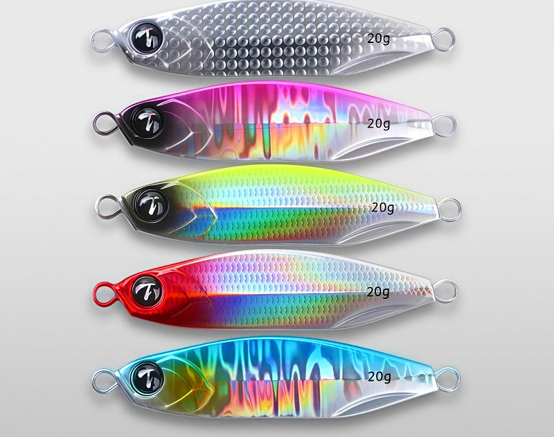 Casting Metal Jig Lure, 10–40 g (0.35–1.4 oz) – product photo