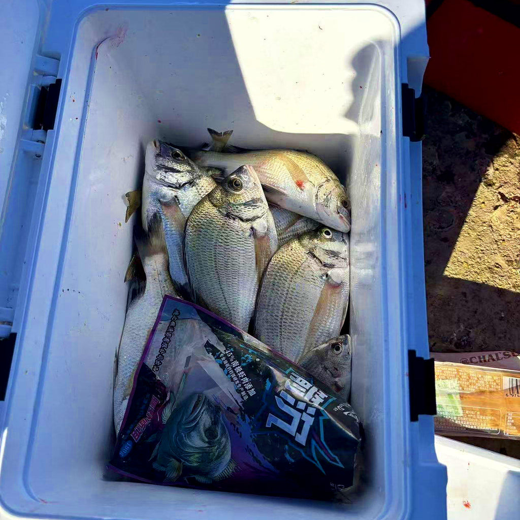 Sinking Dough Bait for Black Sea Bream, 190 g (6.7 oz) Pack – product photo