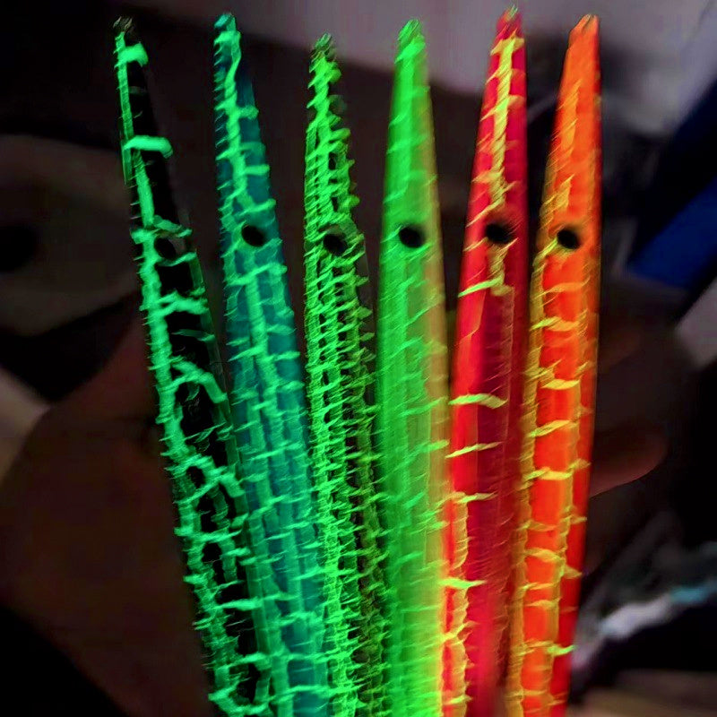 Glow Slow Pitch Jig, 250–400 g (8.8–14.1 oz) – product photo