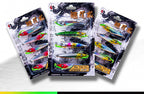 Metal Casting Jig 5-Pack, 10–34 g (0.35–1.2 oz) – product photo