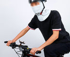 UV Sun Protection Face Mask, Cooling Nylon Gaiter – product photo