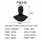 Balaclava Sun Face Mask & Neck Cover, Quick-Dry Stretch – product photo