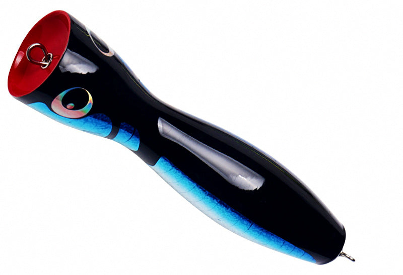 GT Popper Topwater Lure, 200 mm, 120 g (4.2 oz) – product photo