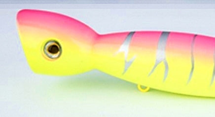 Surface Popper Lure, 140 mm (5.5 in) 51 g (1.8 oz) – product photo