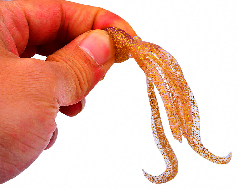 Shrimp Soft Bait Lure, 4.8 g (0.17 oz), 5-Pack – product photo